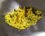 Methi Thepla with boondi Raita and Sweet Mango pickle recipe step 1 photo