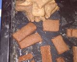 Foto del paso 4 de la receta: Mi casita de jengibre, Feliz Navidad!!!