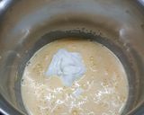Foto del paso 2 de la receta Bizcocho de café, nata y almendra 