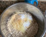 Foto del paso 1 de la receta: Galletas de avena y queso
