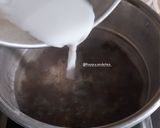 Foto langkah ke 4 dari resep Bubur Kacang Merah.