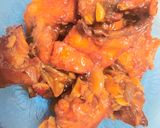 Foto langkah ke 5 dari resep Ayam goreng Mentega.