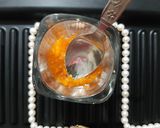 A picture of step 7 of Kheer Motichur Parfait.