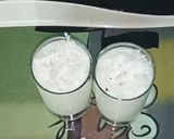 A picture of step 4 of Summer Special Lassi.