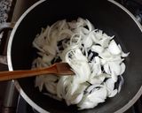 Foto del paso 1 de la receta: Sopa crema de arvejas
