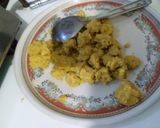 चना दाल भाप बड़ी सब्जी (chana dal bhap badi sabzi recipe in Hindi) रेसिपी चरण 2 फोटो