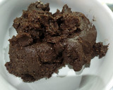 Foto del paso 2 de la receta: Galletas craqueladas de chocolate 🍫