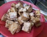 Foto langkah ke 1 dari resep Sate Tahu.