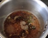 A picture of step 3 of Ginger tea.