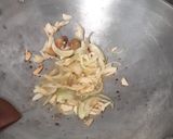 Foto langkah ke 1 dari resep Sawi pahit cah udang.