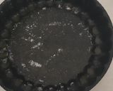 عکس مرحله 4 از دستور کیک نسکافه و گردو فاطمه پز 🥮