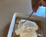 Foto del paso 5 de la receta: Tarta de galletas, nata y lima