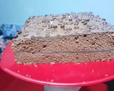 Foto langkah ke 9 dari resep Brownis Kukus Enak Lembut Ga bikin Enek.