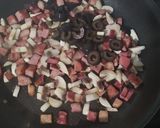 Omlet głodomora ;) krok przepisu 1 zdjęcie