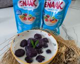 Foto langkah ke 6 dari resep Kolak Candil Ubi Ungu.