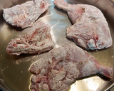 Foto del paso 1 de la receta: Muslos de Pollo a la cerveza a mi manera