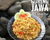 Foto langkah ke 4 dari resep Nasi Goreng Jawa.