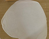 A picture of step 4 of Dumpling Wrapper.