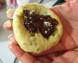 عکس مرحله 1 از دستور کلوچه عربی فوری خوشمزه