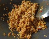 Foto langkah ke 2 dari resep Nasi Goreng Kuning.