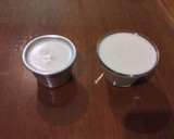 Foto del paso 3 de la receta: Panacotta de coco con salsa de mandarina y mezcal