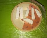 صورة لخطوة 3 من وصفة رولي بنصف صدر دجاج 😋