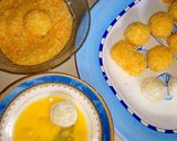 Foto langkah ke 3 dari resep Potato cheese ball.