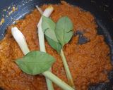 Foto langkah ke 4 dari resep Mie Gomak Kuah.