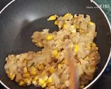 A picture of step 4 of Corn Potatoes Sandwich Easy Sandwich Recipe.