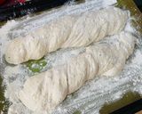 Ciabatta 🥖 recept fázis 3 fotója