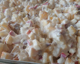 Foto del paso 2 de la receta: Ensalada de manzanas rojas