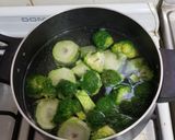 Foto del paso 2 de la receta: Sopa de calabaza y verduras...Súper SANO!!!