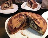 Foto del paso 9 de la receta: Queque cebra