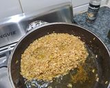 Foto del paso 10 de la receta: Arroz con huevo para valientes (una buena receta para el frío, estando dispuestos a dejar el hígado)