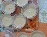 Foto langkah ke 3 dari resep Milk Tea Puding.