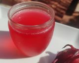 Foto del paso 4 de la receta: Gelatina de hibisco (flor de Jamaica) 🌺🌺