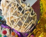 Foto del paso 10 de la receta: HUEVO DE PASCUA 🐣🐰🐣🐰 FELICES PASCUAS DE RESURECCIÓN !!🙏🏼🐣❤️🐰❤️
