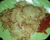 Foto langkah ke 3 dari resep Simply cripy hash brown.