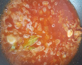 Foto del paso 2 de la receta: Atún fresco en salsa de vino