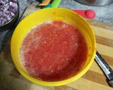 A picture of step 5 of Dhaba Style Rajma Masala.
