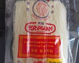 รูปขั้นตอนการทำที่ 1 ของ หมี่ผัดหมูกระป๋อง (อาหารจีนในมาเลเซีย)