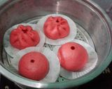 Foto langkah ke 3 dari resep Pinky Pao coklat.
