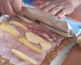 Foto del paso 4 de la receta: Enrollado Vacuno y Cerdo