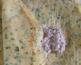 Zöldfűszeres,velővel töltött,rántott palacsinta recept fázis 3 fotója