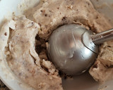 Foto del paso 8 de la receta: Helado de plátano y galletas con chocolate