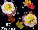 Foto langkah ke 4 dari resep Es teller.