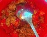 Foto del paso 2 de la receta: Tomate relleno fácil