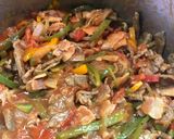 Foto del paso 9 de la receta: Puntas de res a la sonorense
