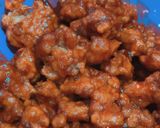 Foto langkah ke 7 dari resep Korean Fried Chicken Sauce Gochujang.