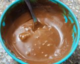 Foto del paso 9 de la receta: 🫖 Galletitas rellenas con dulce de leche o dulce de frambuesa 🫖Masa de mantequilla de maní al cacao